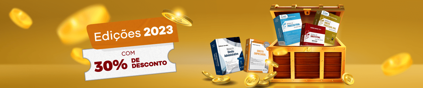 Edições com 30% de desconto