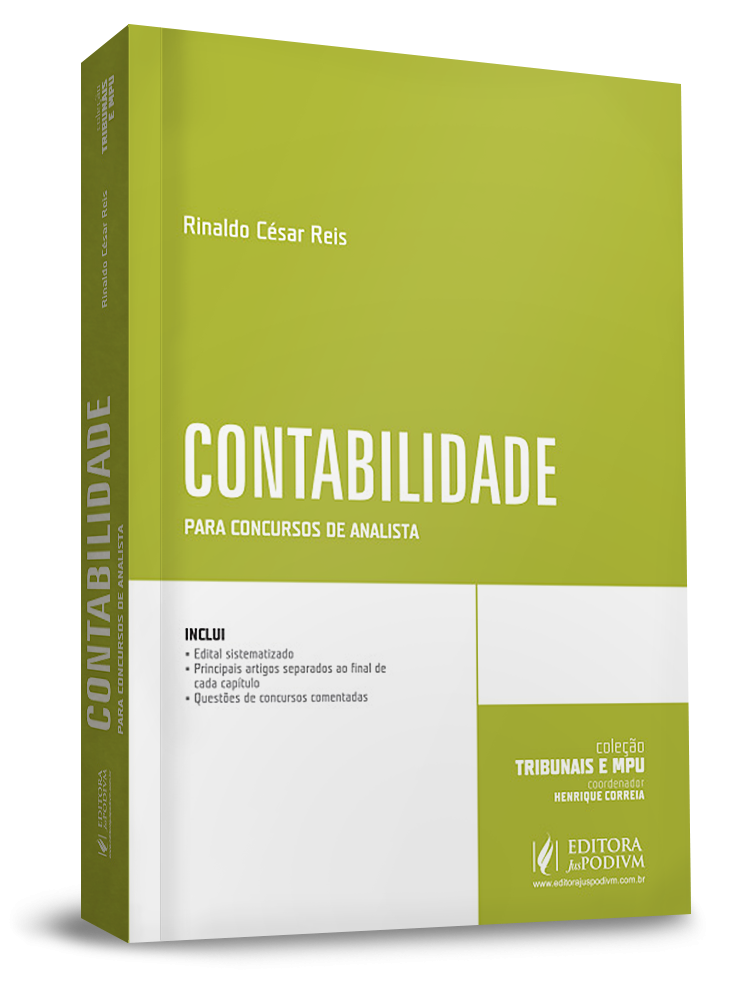 Tribunais e MPU - Contabilidade - Para Analista 