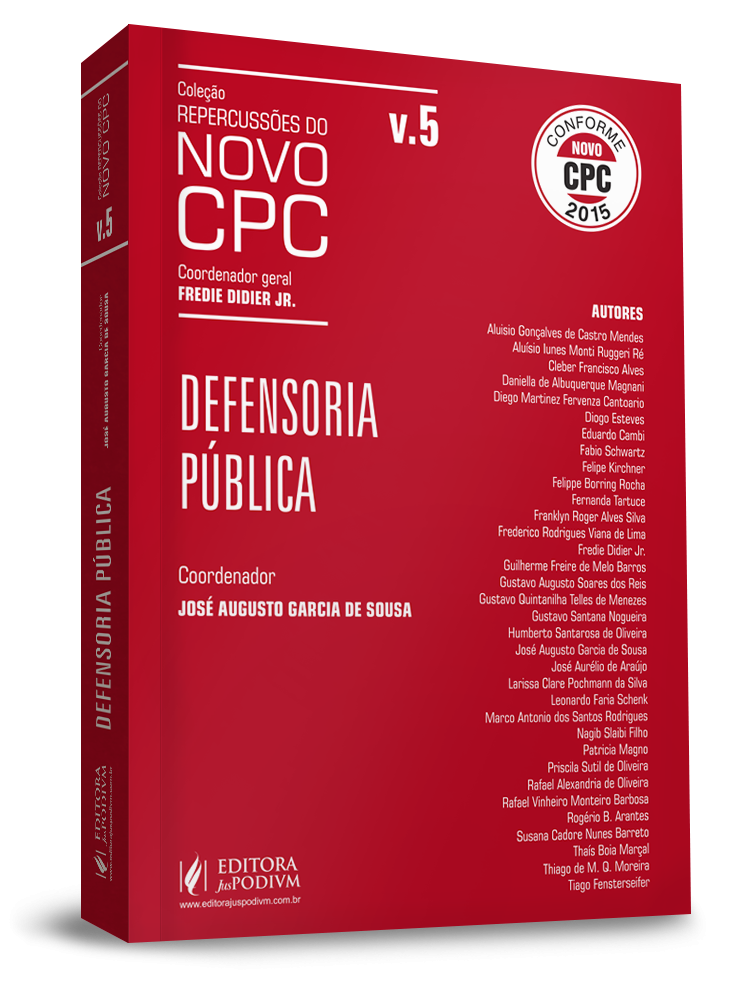 Repercussões do Novo CPC - v.5 - Defensoria Pública 