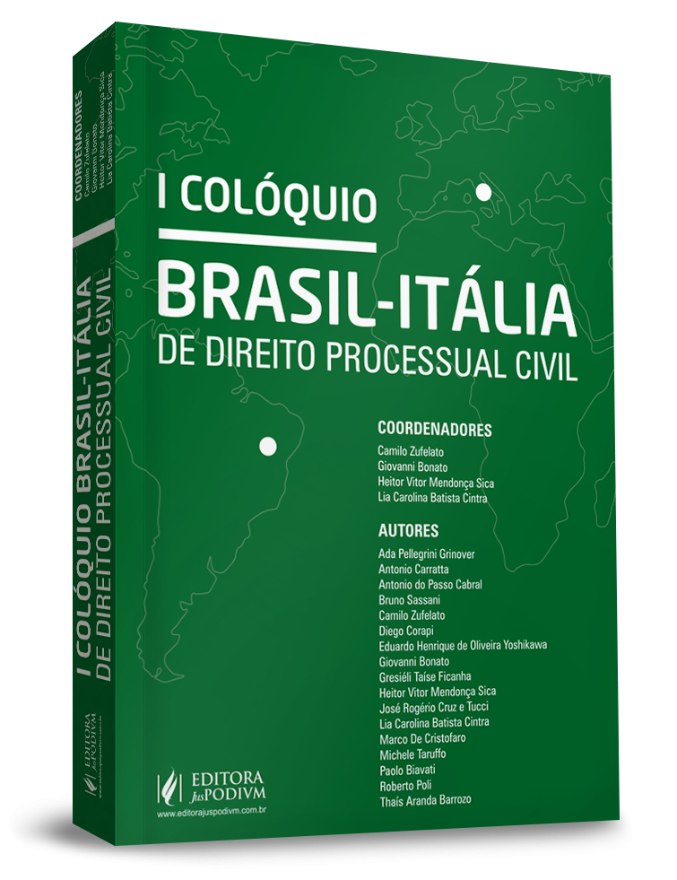 Colóquio Brasil - Itália de Direito Processual Civil 