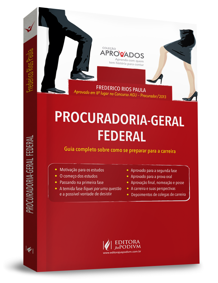 Aprovados - Procuradoria geral Federal