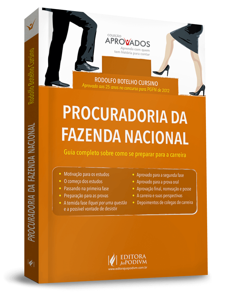 Aprovados - Procuradoria da Fazenda Nacional 