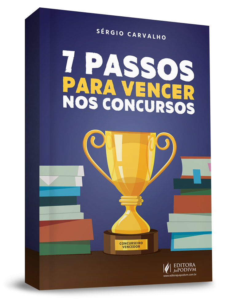 7 Passos para Vencer nos Concursos