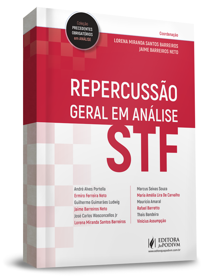 Repercussão Geral em Análise - STF 