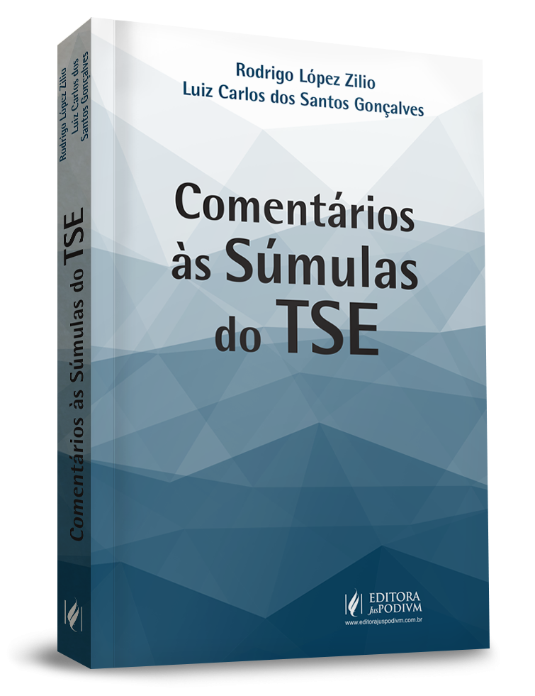 Comentários às Súmulas do TSE 