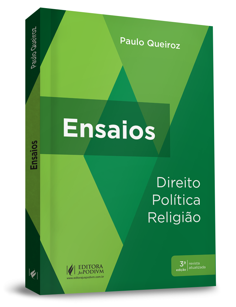 Ensaios: Direito, Política e Religião 