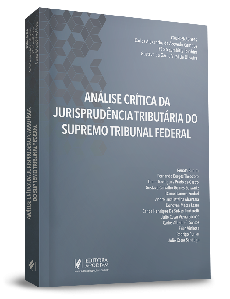 Análise Crítica da Jurisprudência Tributária 