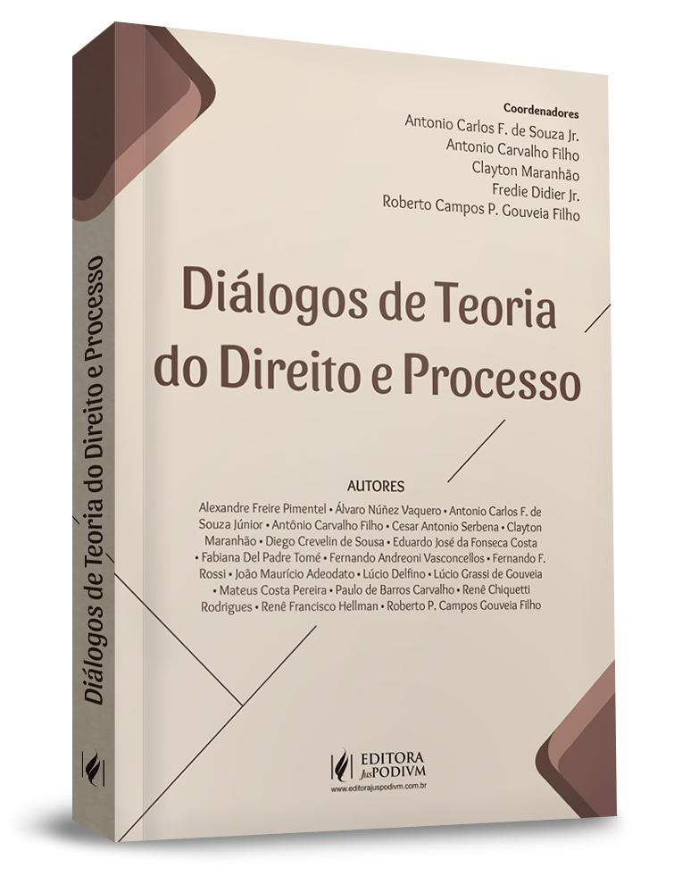 Diálogos de Teoria do Direito e Processo 