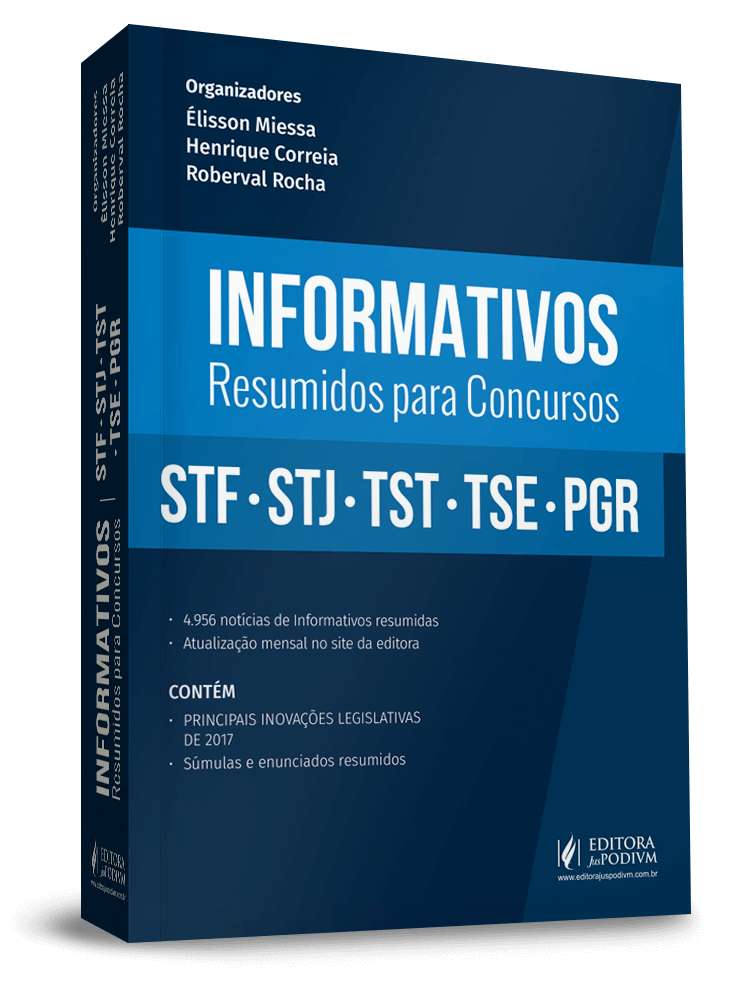 Informativos Resumidos Para Concursos 