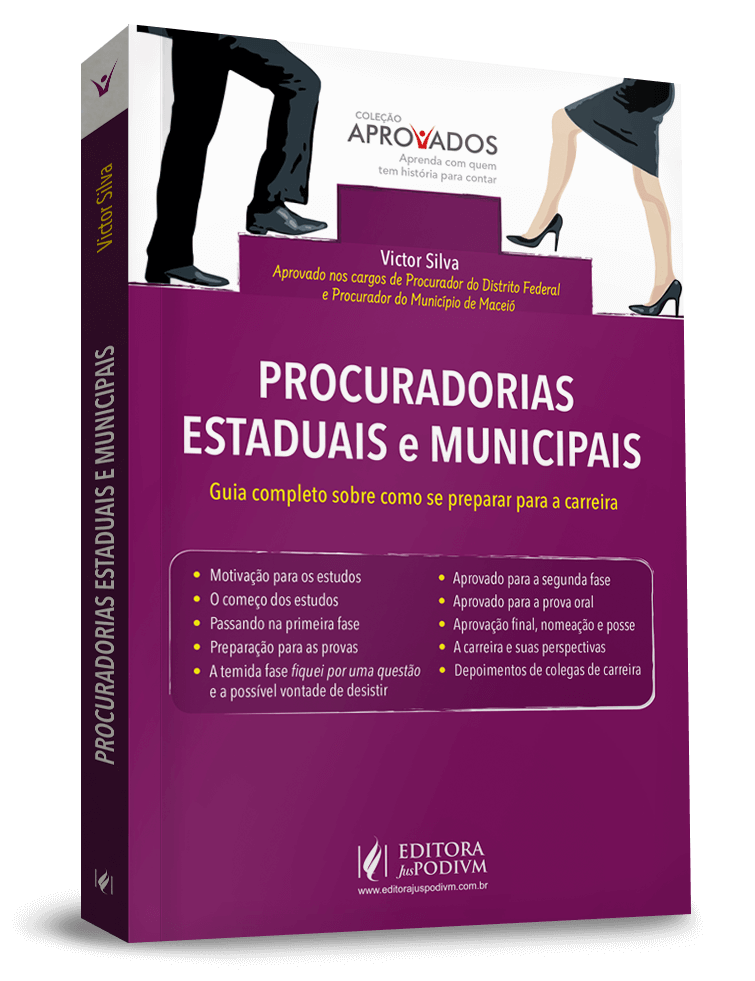 Aprovados - Procuradorias Estaduais e Municipais 