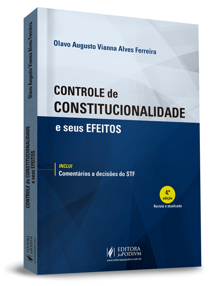 Controle de constitucionalidade e seus efeitos 