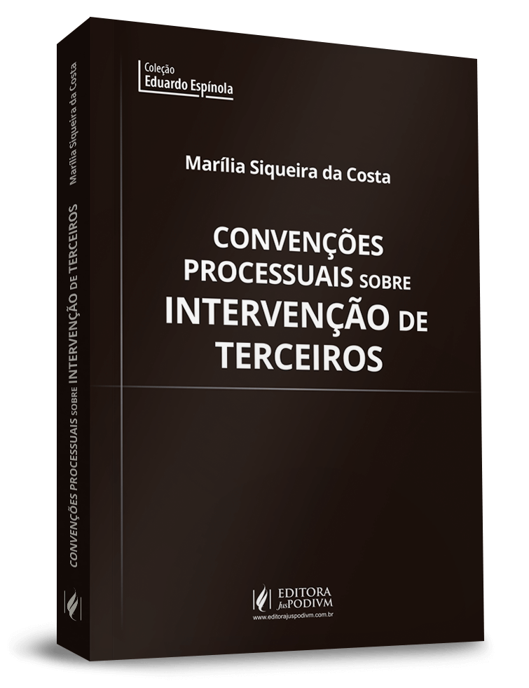 Convenções Processuais Sobre Intervenção De Terceiros 