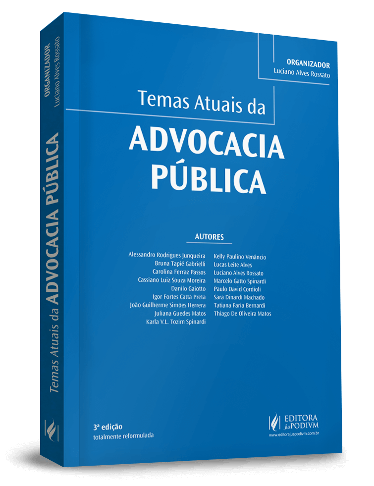 Temas Atuais da Advocacia Pública 