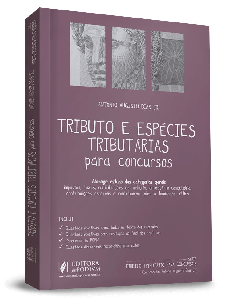 Tributo e Espécies Tributárias para Concursos 