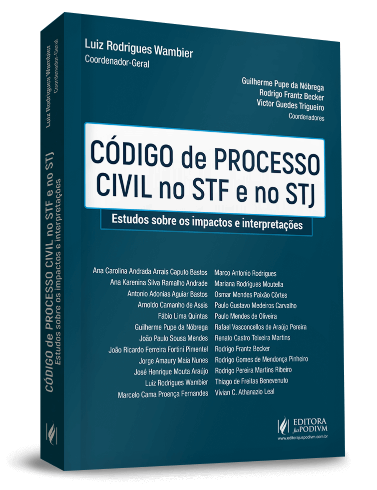 CPC no STF e no STJ estudos sobre os impactos e interpretações 