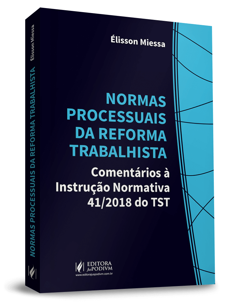 Normas Processuais da Reforma Trabalhista 