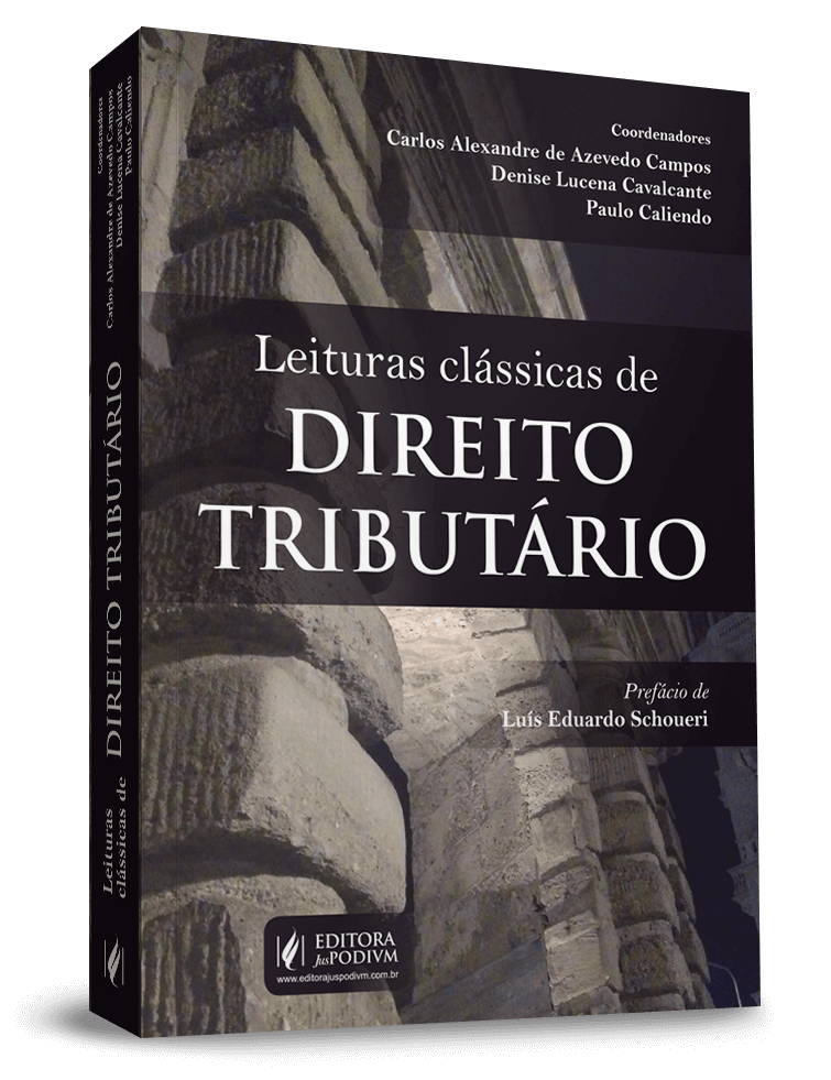 Leituras Clássicas de Direito Tributário (2019)