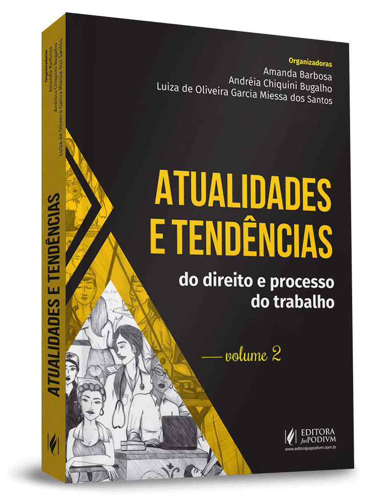 Atualidades e tendências do direito e processo do trabalho (2019)