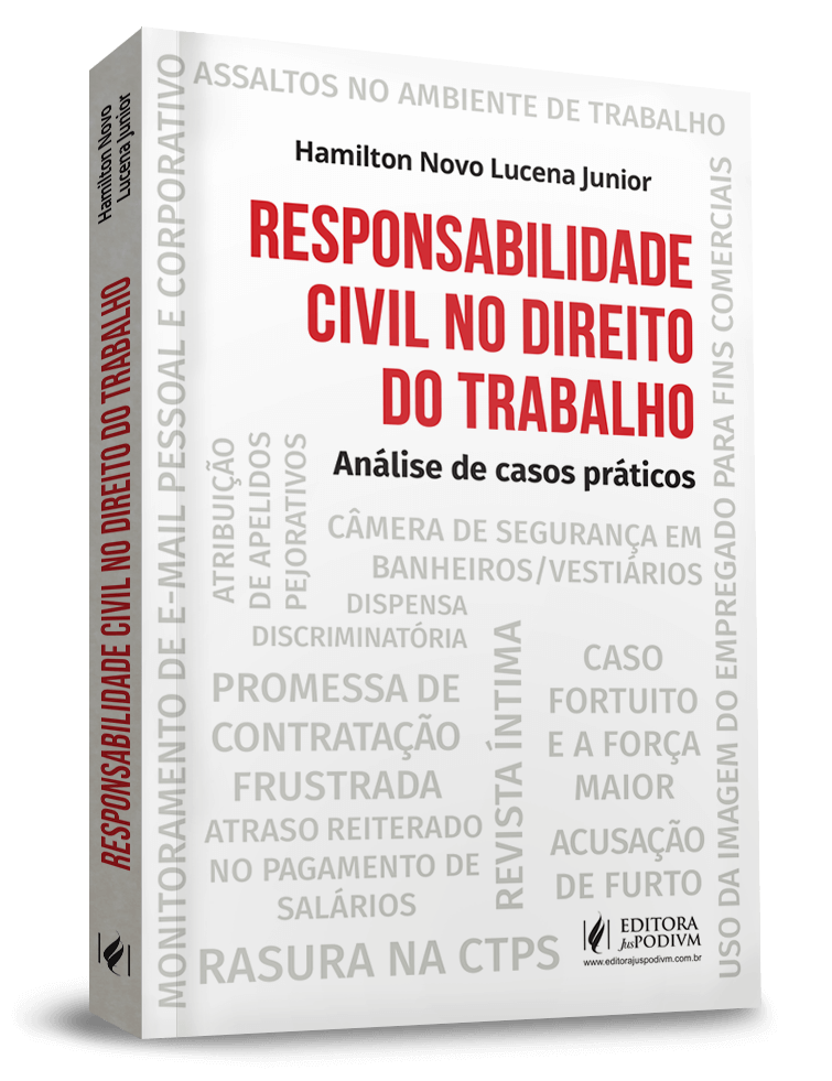 Responsabilidade Civil no Direito do Trabalho - Análise de Casos Práticos (2019)