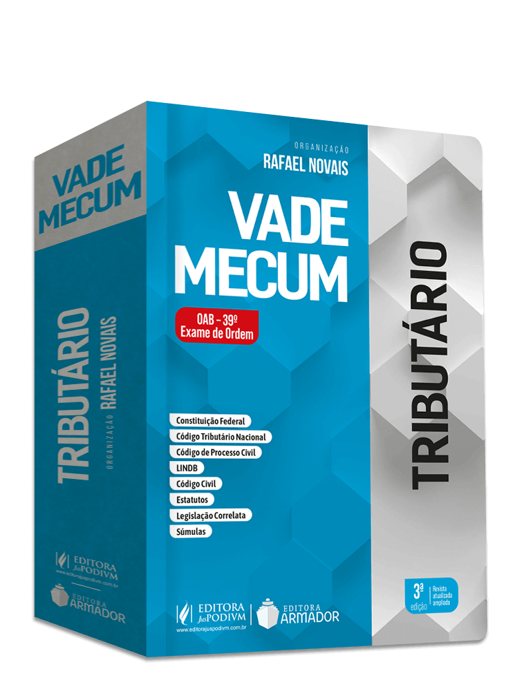 Vade Mecum Tributário - 39º Exame de Ordem