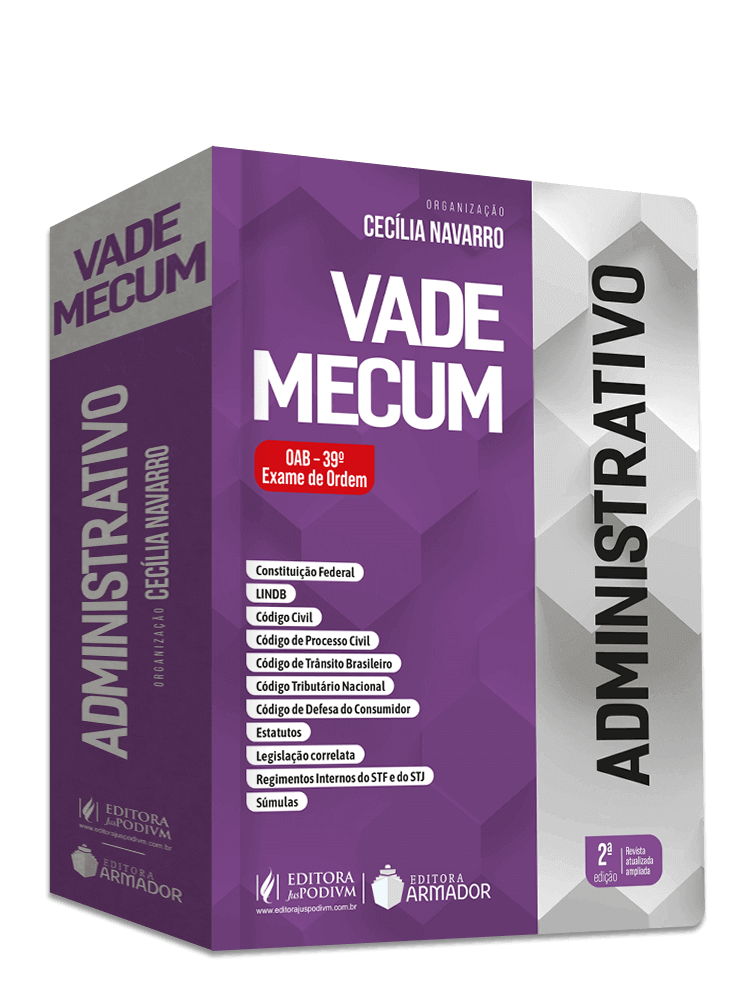 Vade Mecum Administrativo - 39º Exame de Ordem