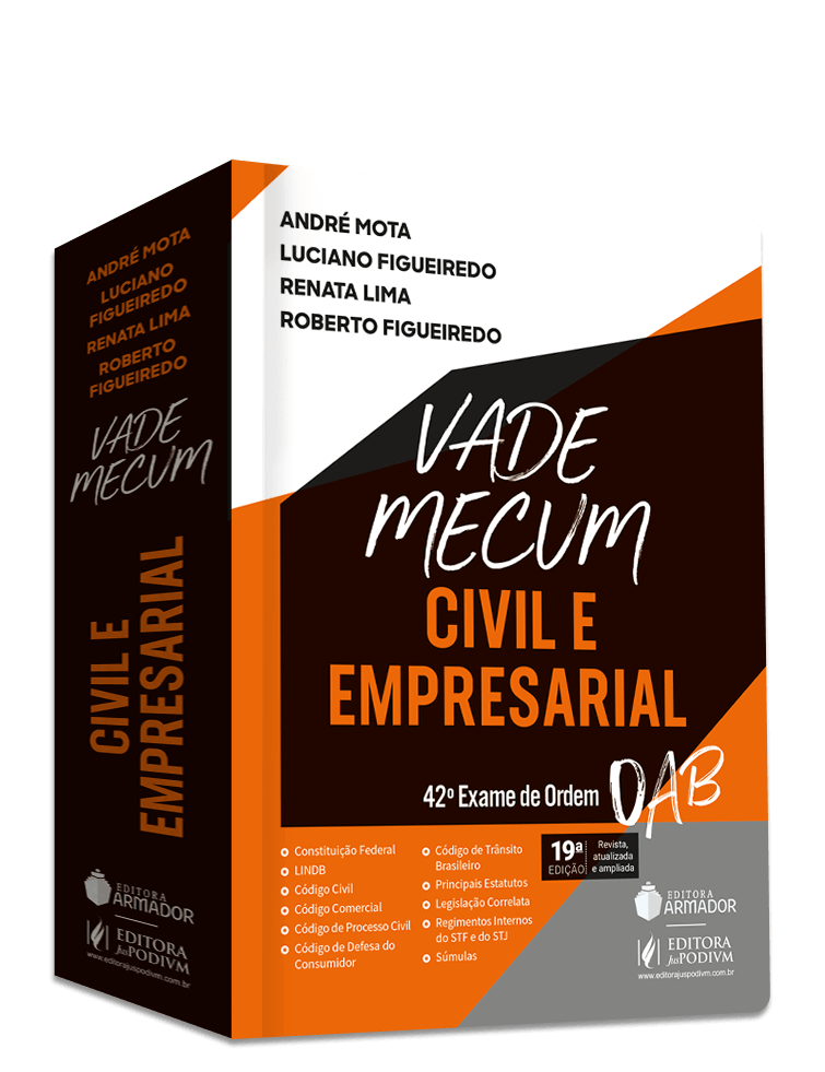 Vade Mecum Civil e Empresarial - 42º Exame de Ordem
