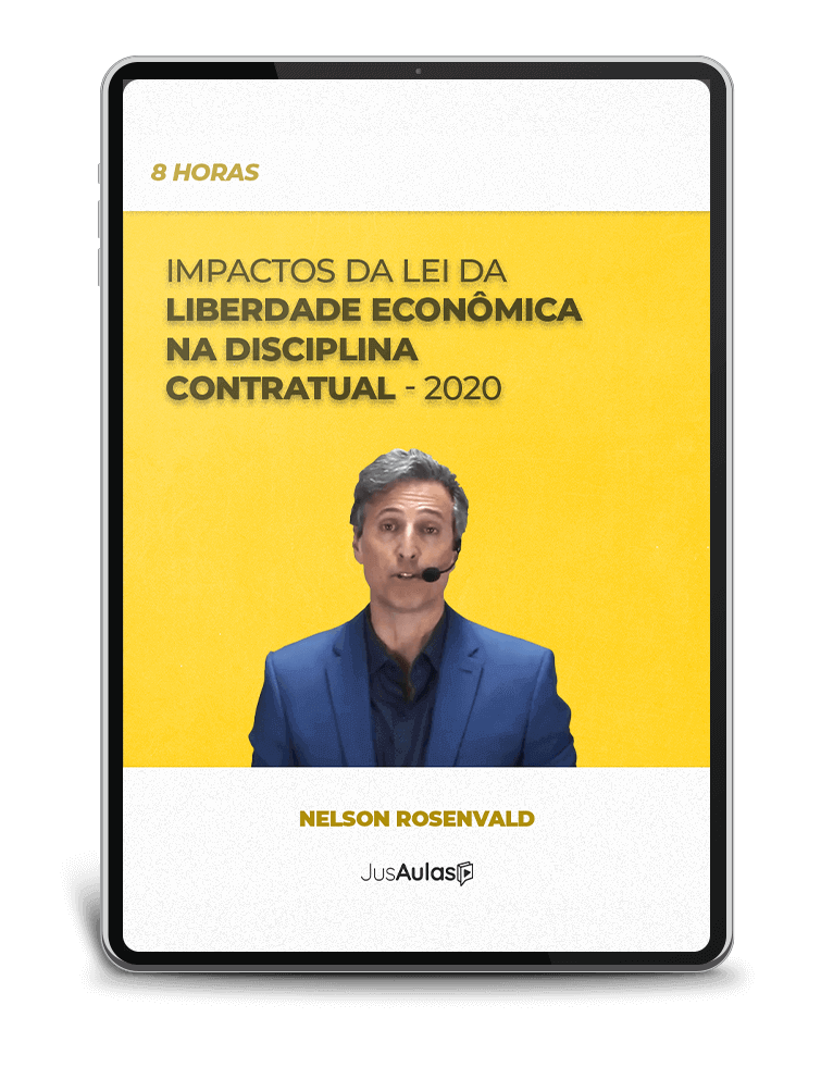 Impactos da Lei da Liberdade Econômica na Disciplina Contratual (2020)