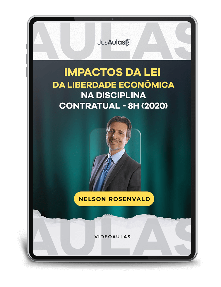 Impactos da Lei da Liberdade Econômica na Disciplina Contratual (2020)