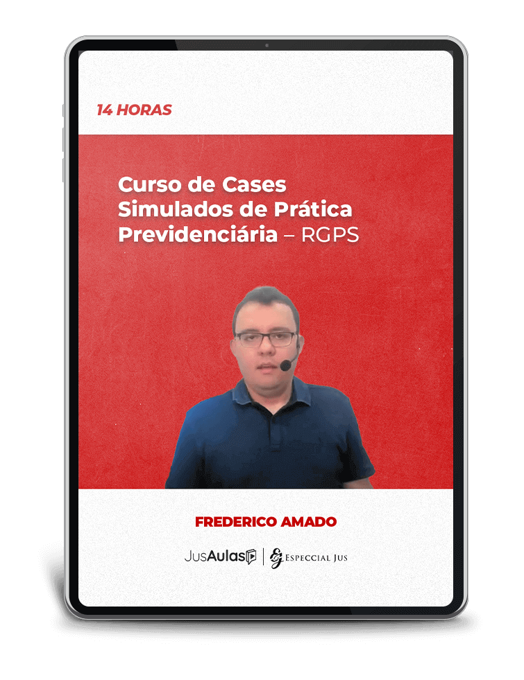 Curso de Cases Simulados de Prática Previdenciária – RGPS