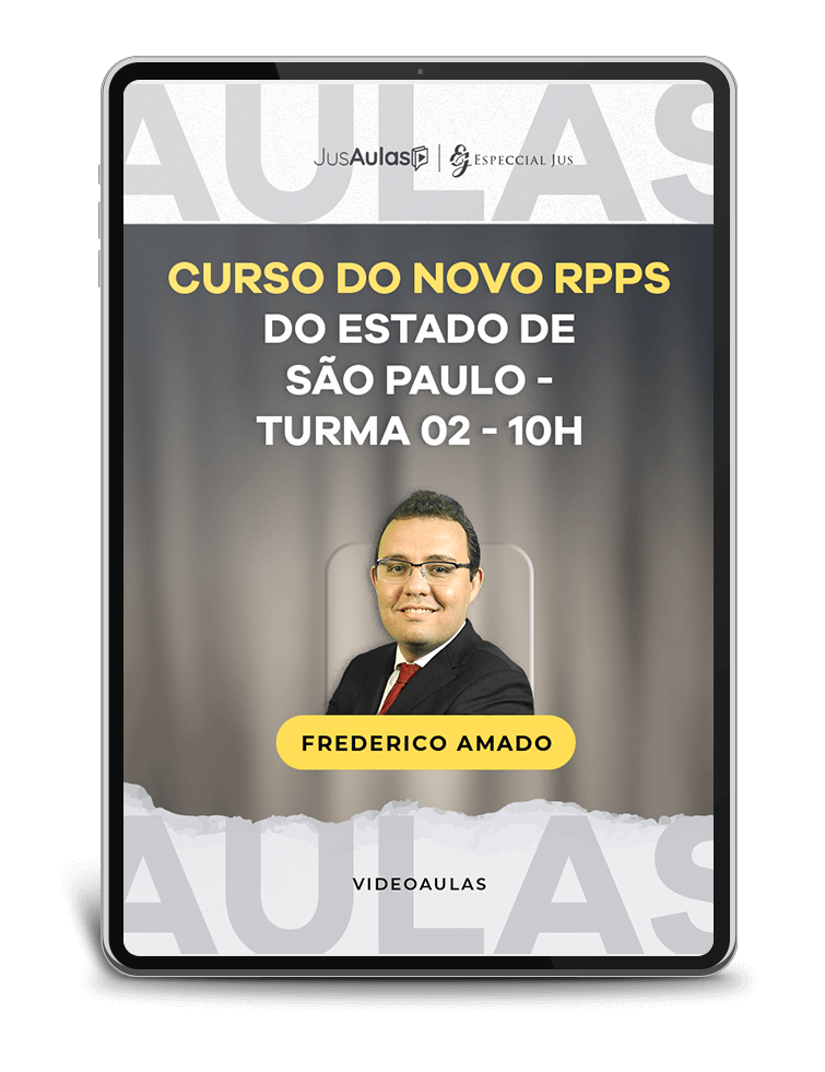 Curso do Novo RPPS do Estado de São Paulo - Turma 02