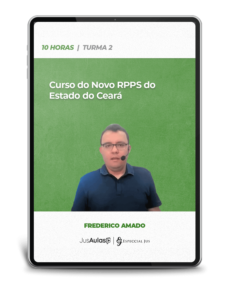 Turma 02 - Curso do Novo RPPS do Estado do Ceará