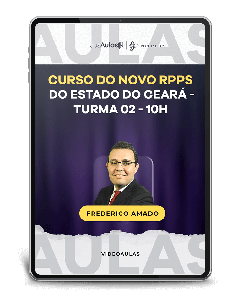 Turma 02 - Curso do Novo RPPS do Estado do Ceará