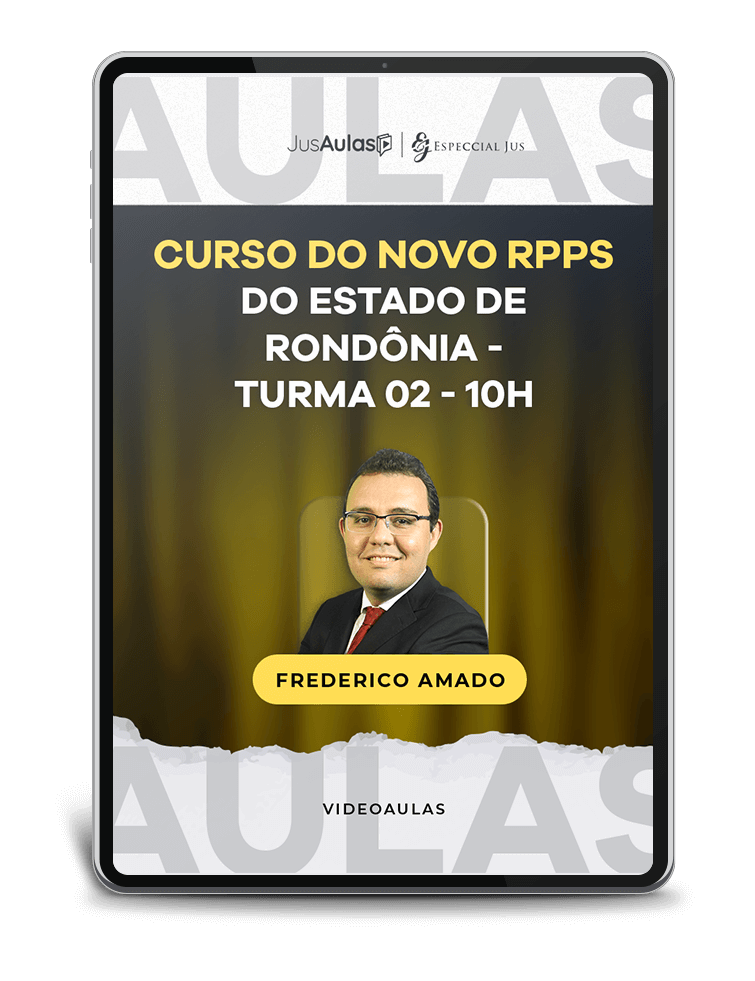 Turma 02 - Curso do Novo RPPS do Estado de Rondônia