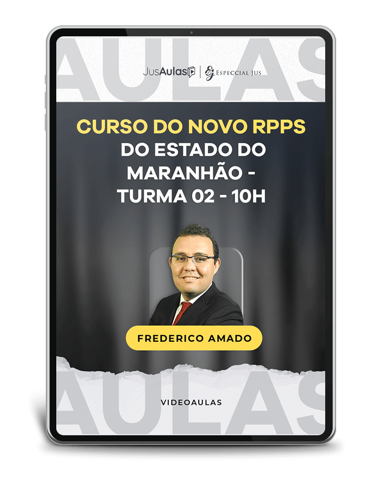 Turma 02 - Curso do Novo RPPS do Estado do Maranhão