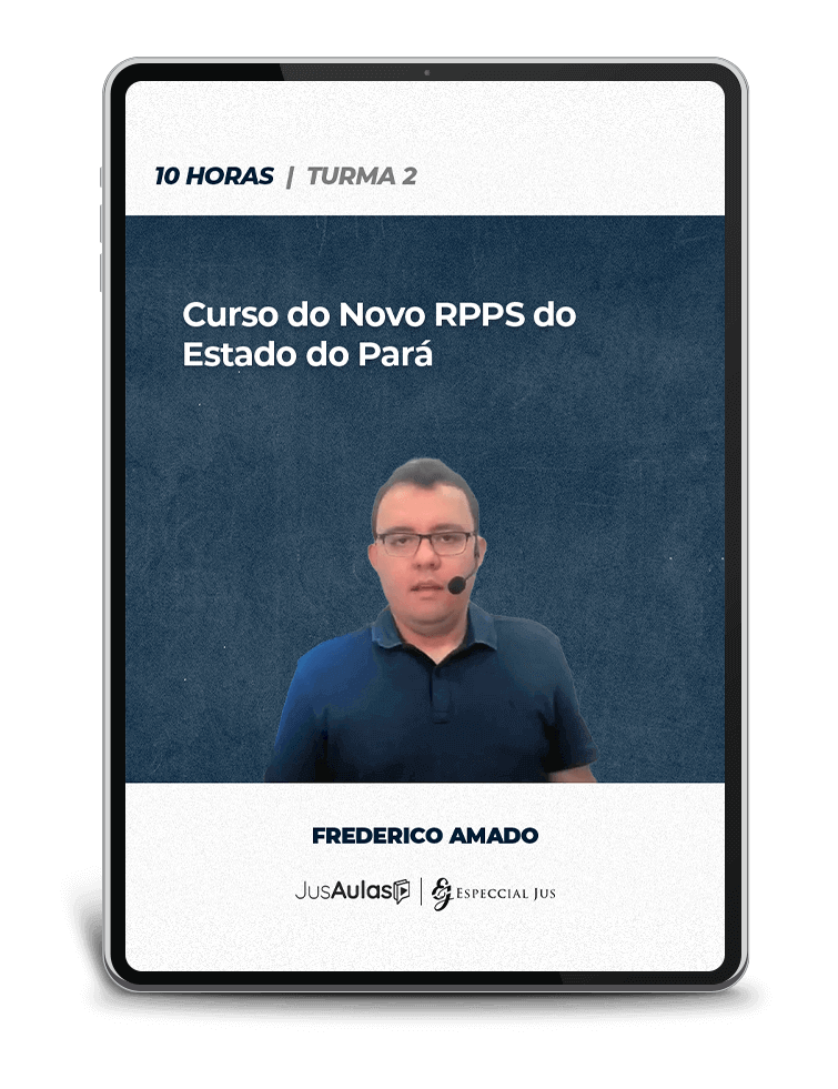 Turma 02 - Curso do Novo RPPS do Estado do Pará
