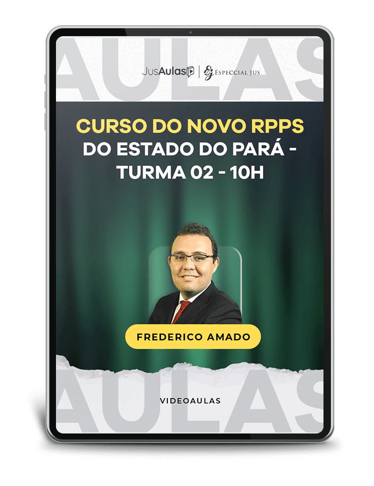 Turma 02 - Curso do Novo RPPS do Estado do Pará