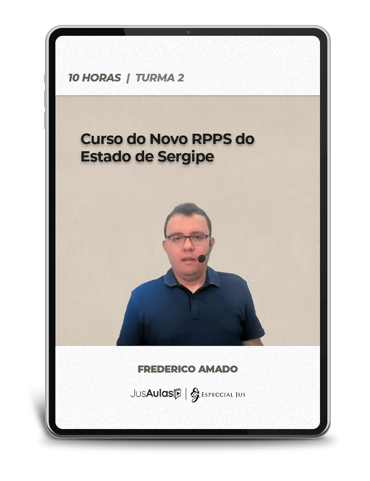 Turma 02 - Curso do Novo RPPS do Estado de Sergipe