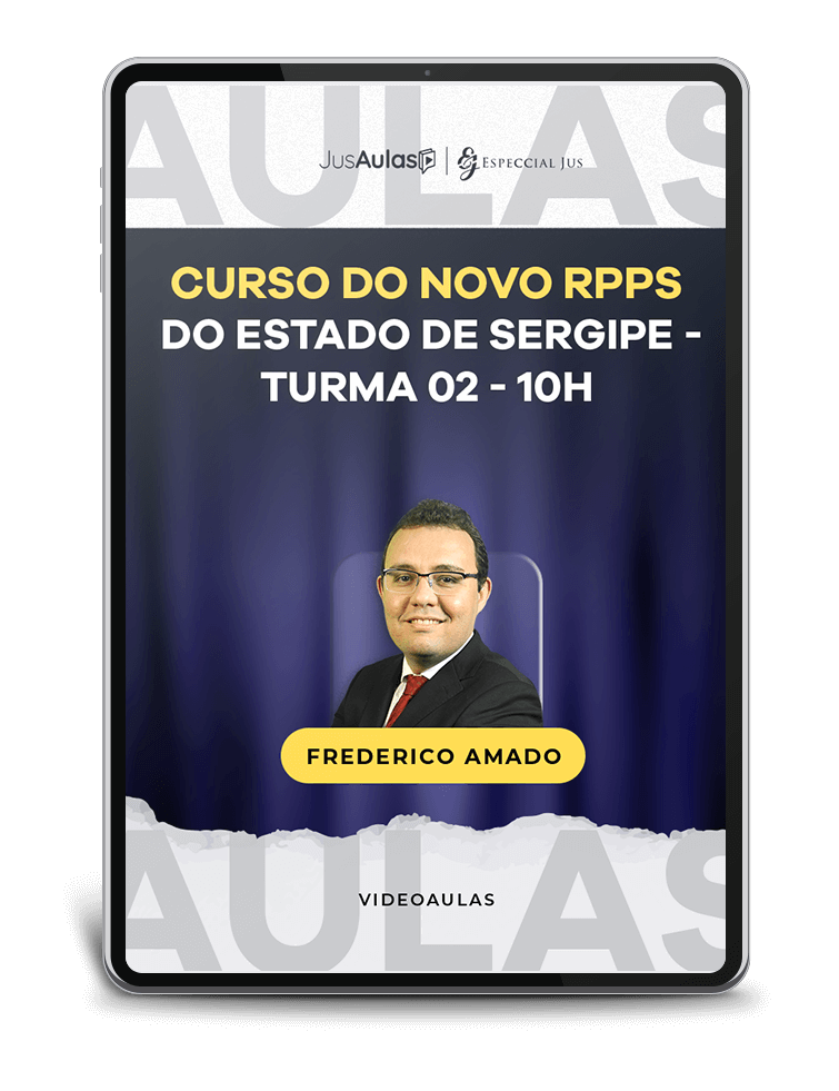 Turma 02 - Curso do Novo RPPS do Estado de Sergipe