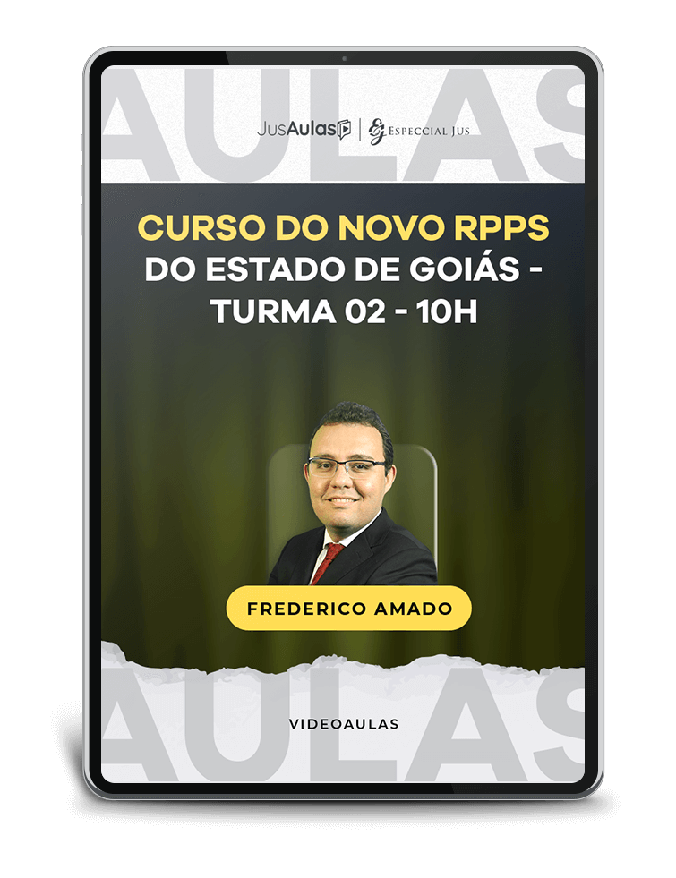 Turma 02 - Curso do Novo RPPS do Estado de Goiás