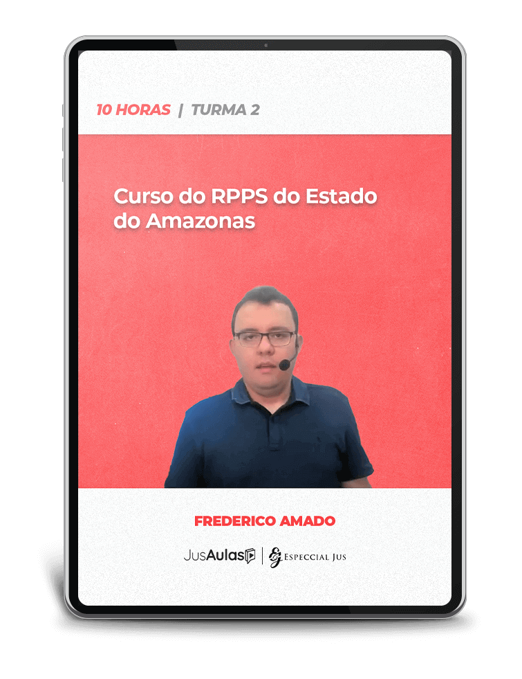 Turma 02 - Curso do RPPS do Estado do Amazonas