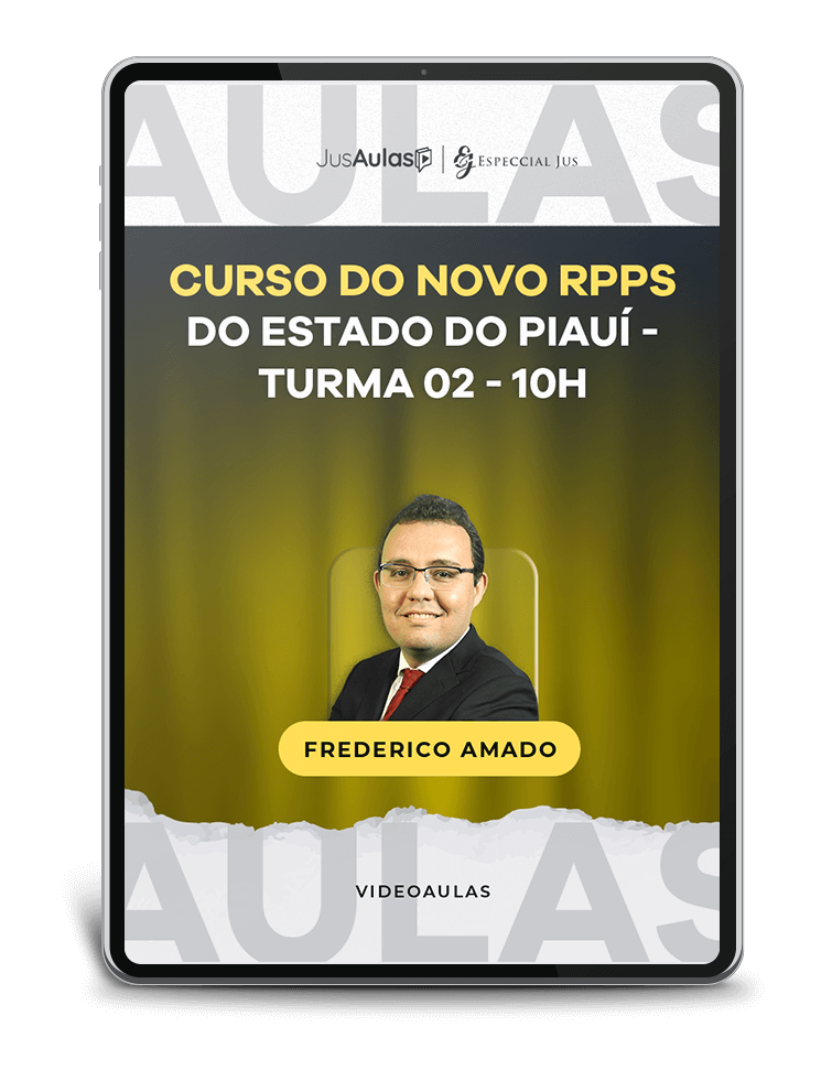 Turma 02 - Curso do Novo RPPS do Estado do Piauí