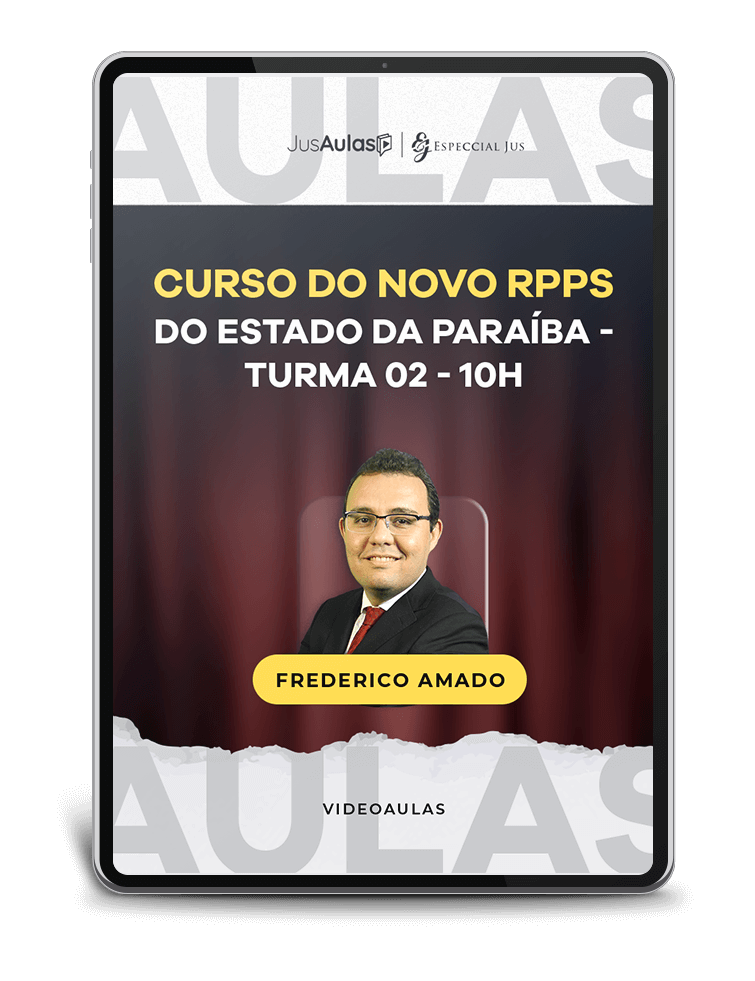 Turma 02 - Curso do Novo RPPS do Estado da Paraíba