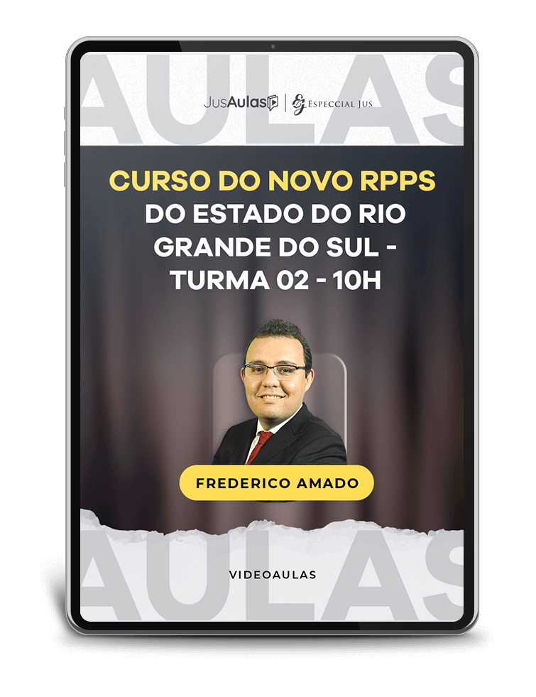 Turma 02 - Curso do Novo RPPS do Estado do Rio Grande do Sul