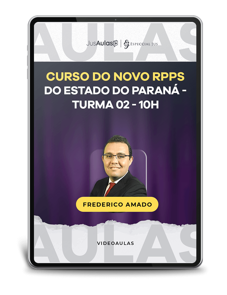 Turma 02 - Curso do Novo RPPS do Estado do Paraná