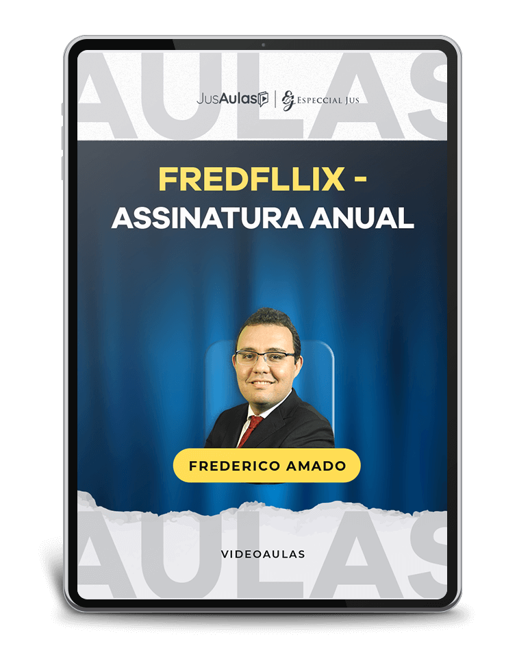 FREDFLLIX - Assinatura Anual