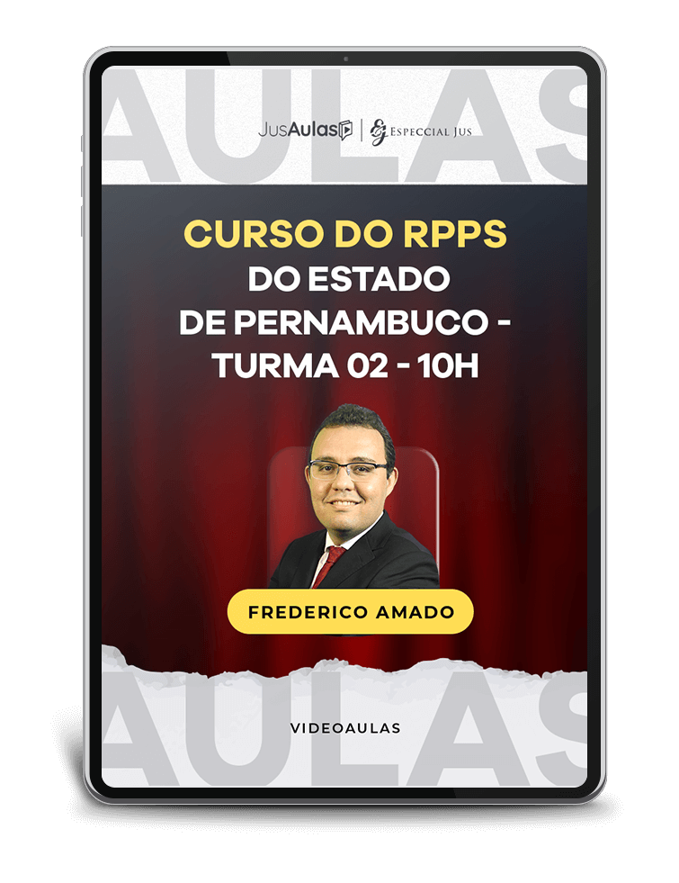 Turma 02 - Curso do RPPS do Estado de Pernambuco (2024)