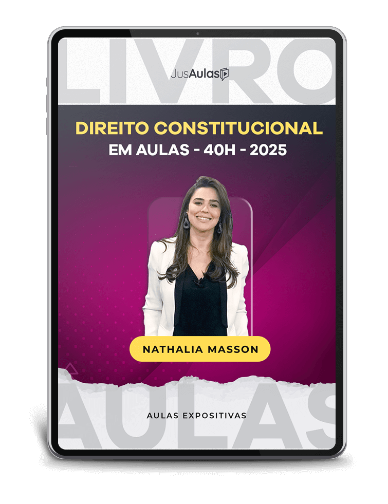 Direito Constitucional em Aulas - 40h - JusAulas - (2025)