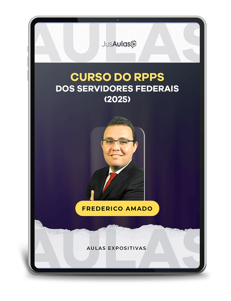 Curso do RPPS dos Servidores Federais - (2025)