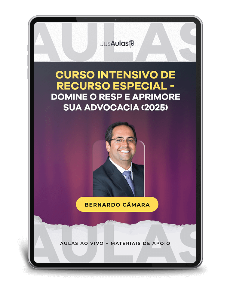 Curso Intensivo de Recurso Especial - Domine o RESP e Aprimore sua Advocacia (2025)