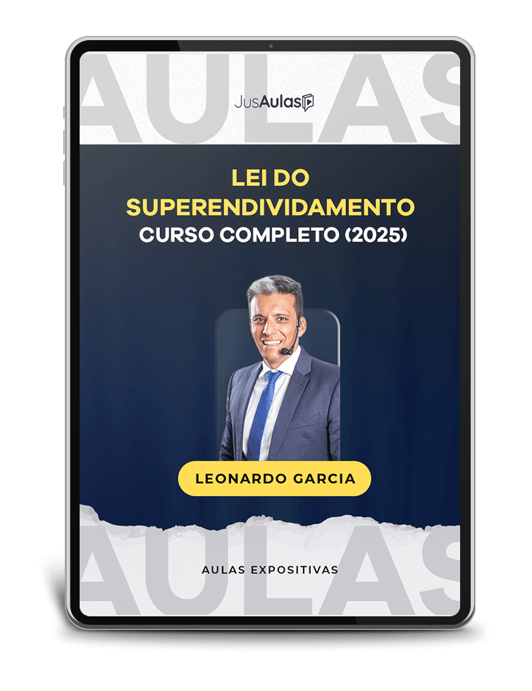 Lei do Superendividamento - Curso Completo - 15h - (2025)
